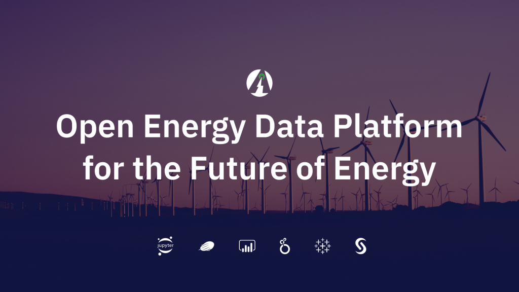 Open Energy Data Platform For The Future of Energy | Awesense