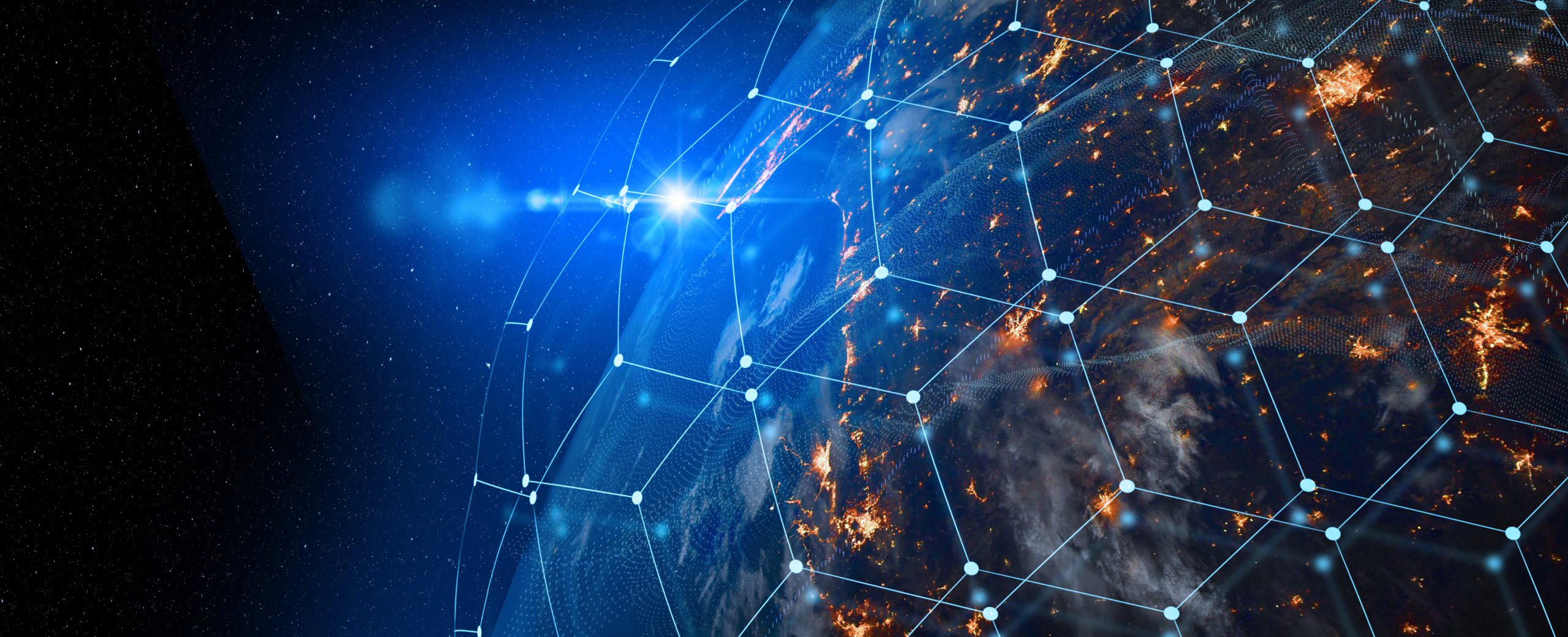 Building and managing a secure IoT/sensor network for energy