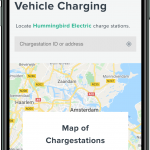 On Demand Electric Vehicle Charging