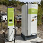 Nuvve DC Fast Charging