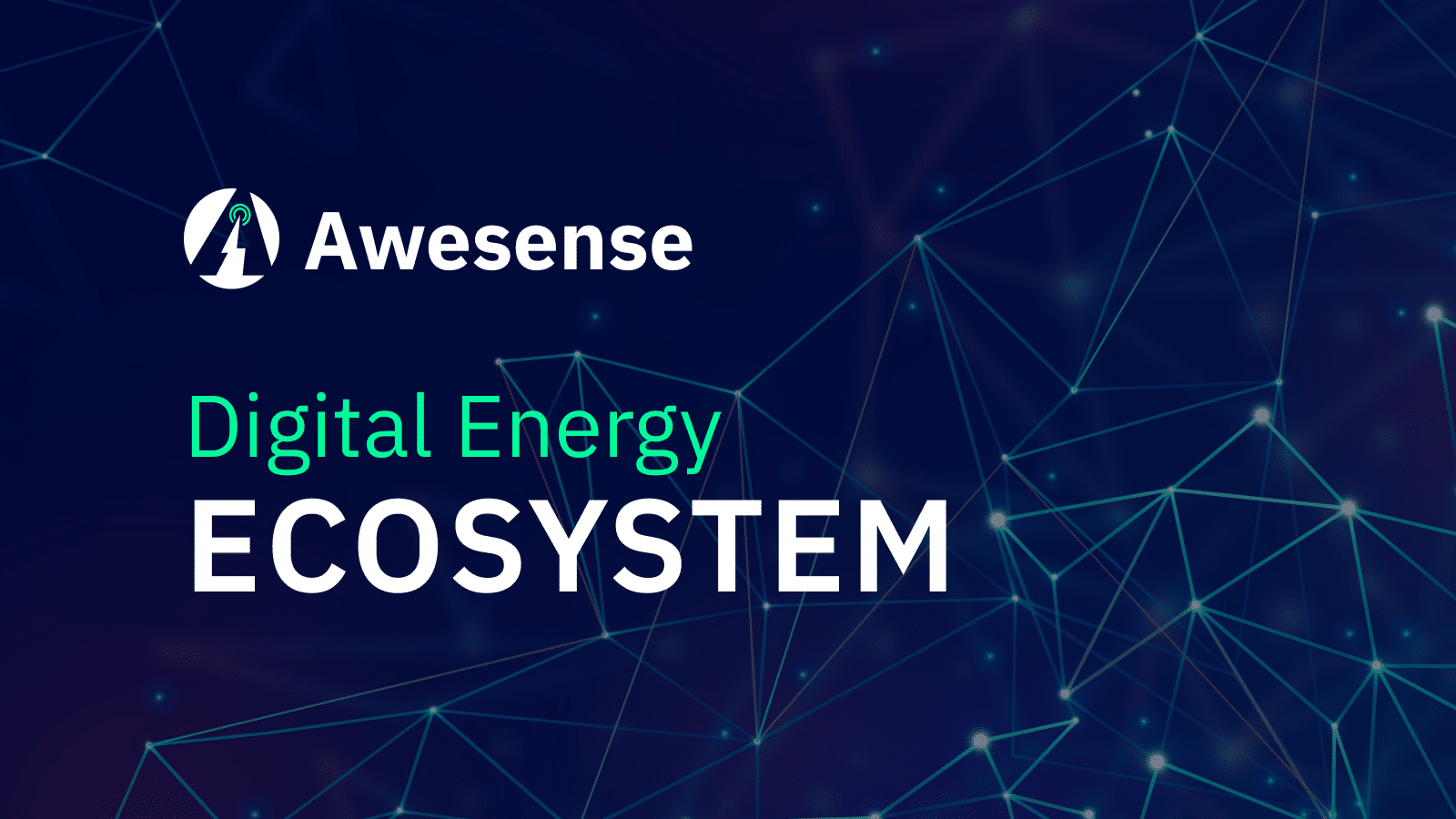 Awesense launches one-of-a-kind digital energy Ecosystem to empower development of clean energy solutions