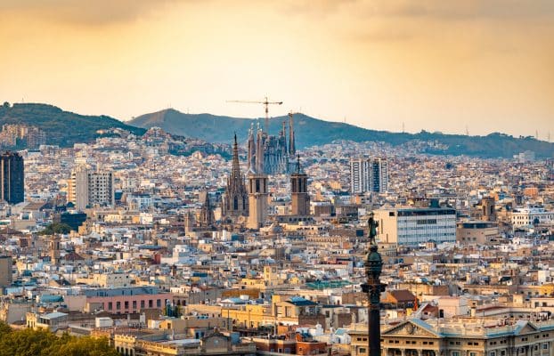 Barcelona: A case for Smart ￼Energy Management
