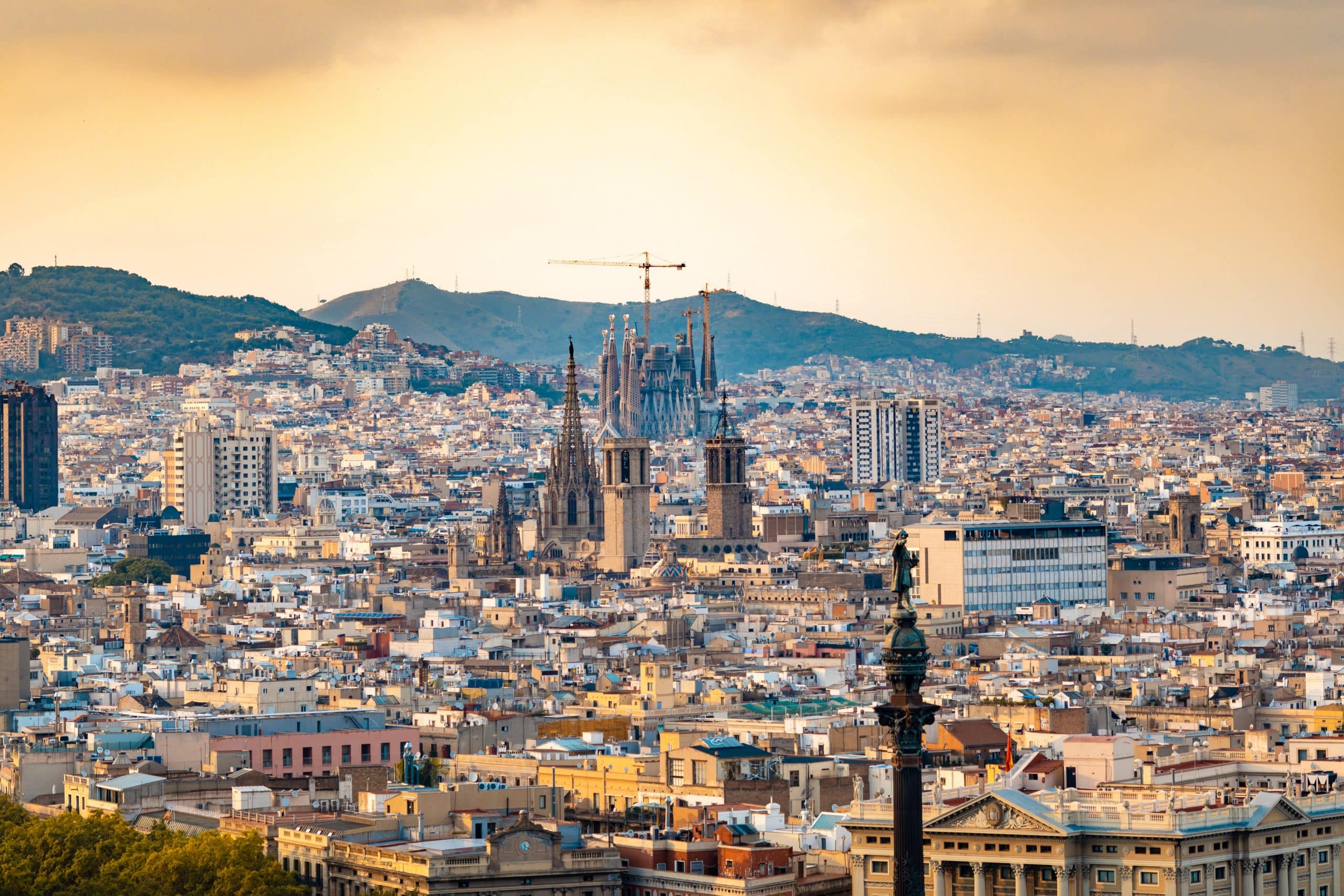 Barcelona: A case for Smart ￼Energy Management