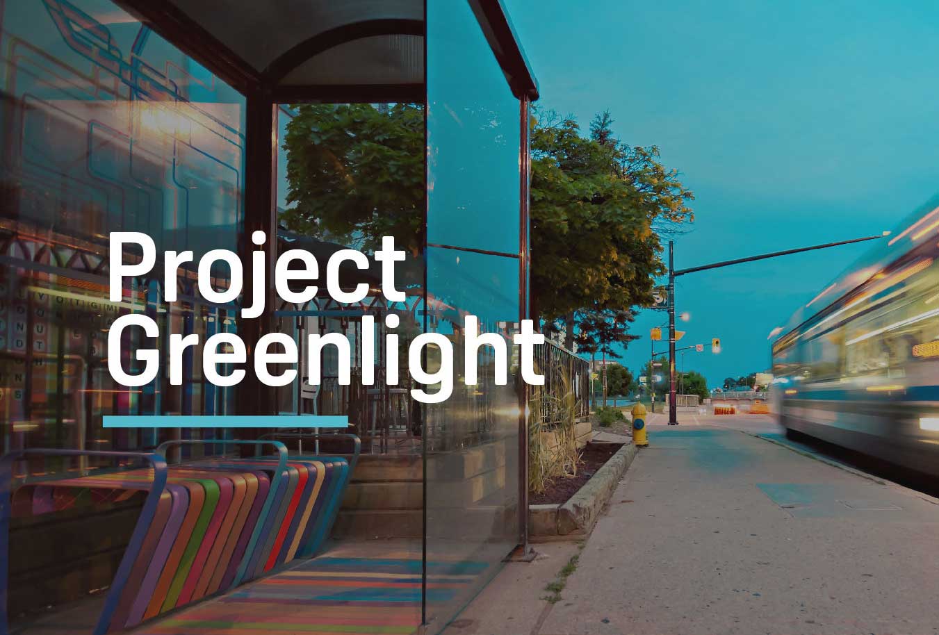 Project Greenlight