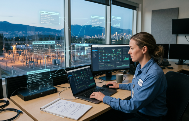 Why Data Models Are the Foundation of Scalable Utility Analytics