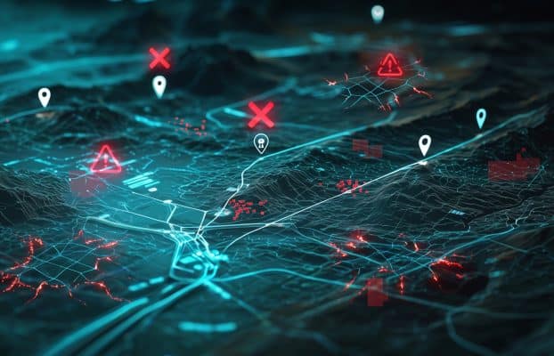 The Hidden Cost of Bad GIS Data: What Utilities Lose Every Year Without Knowing It